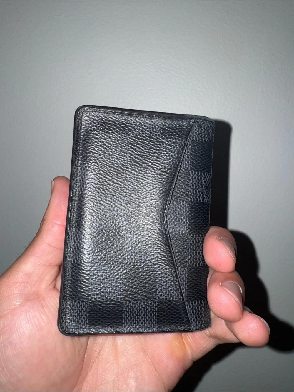 Loui Vutton Wallet Canvas